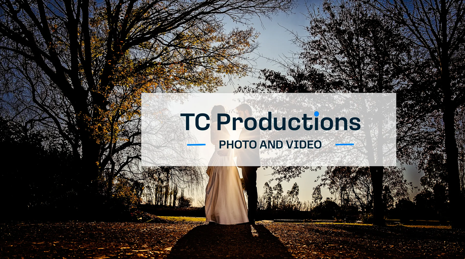 Wedding videography and photography