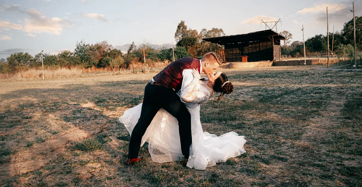TC Productions - Wedding Photography Gauteng 1 Stress-free wedding